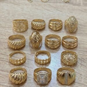 Bague rezing