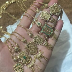 Colier bou lahia