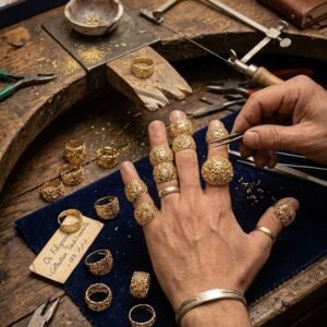 Bague tkhram