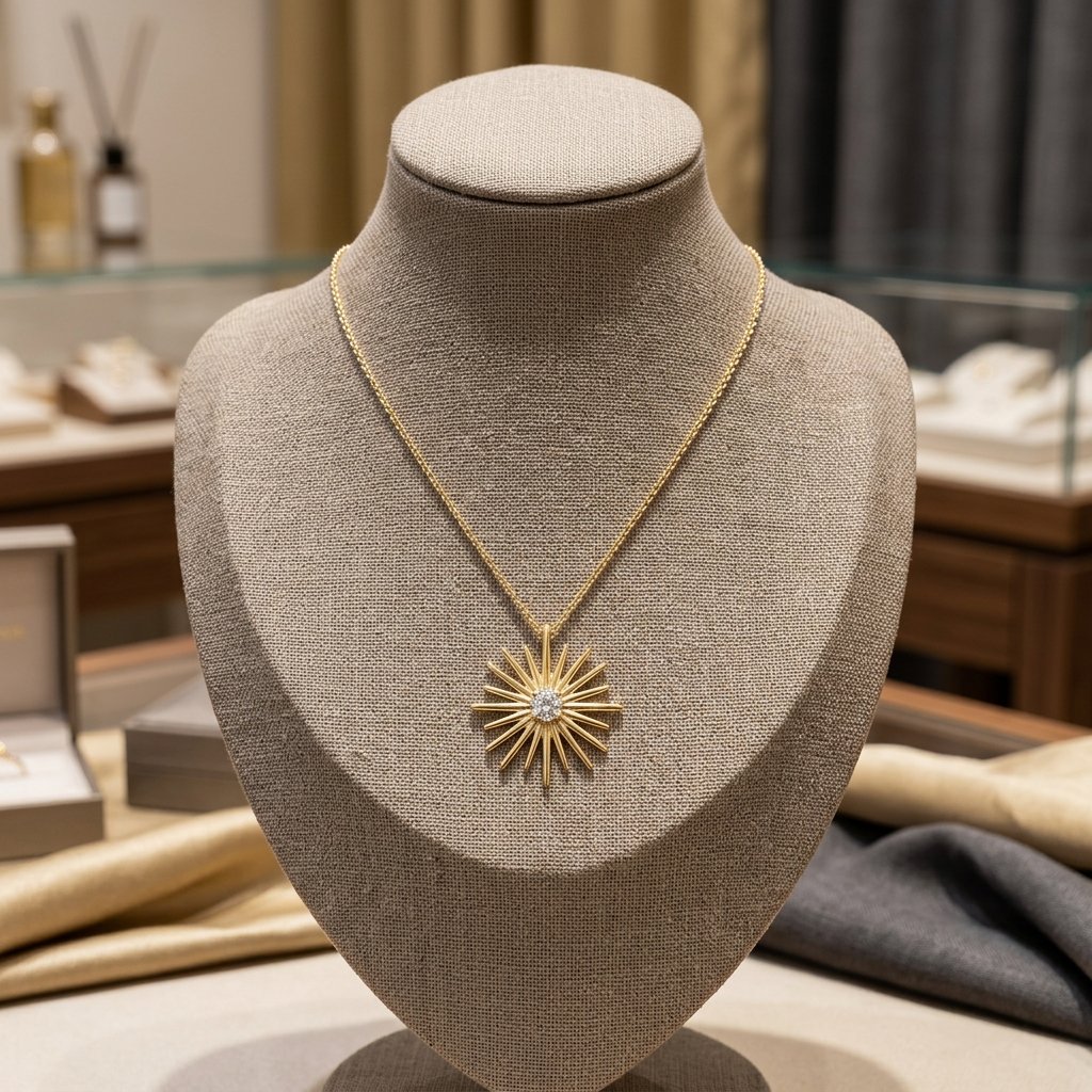Colliers & Pendentifs