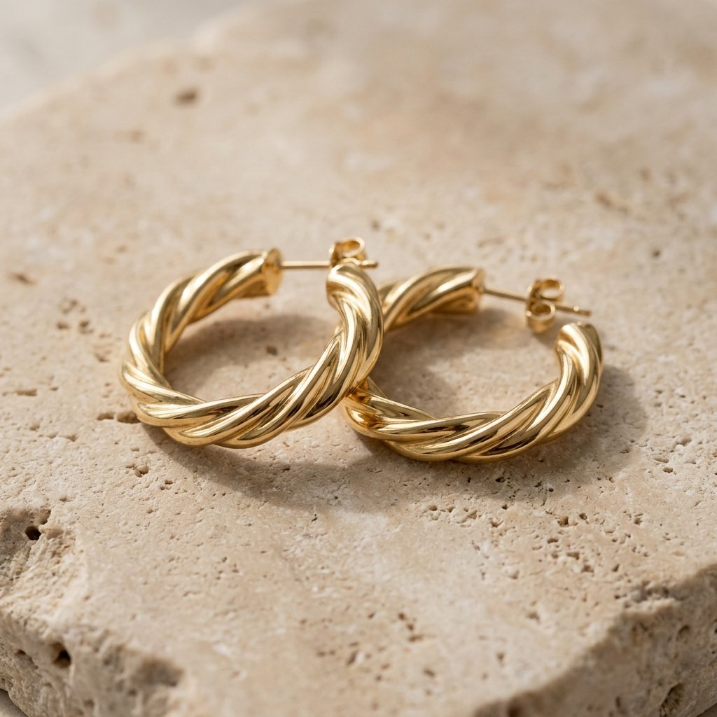 Boucles d'Oreilles