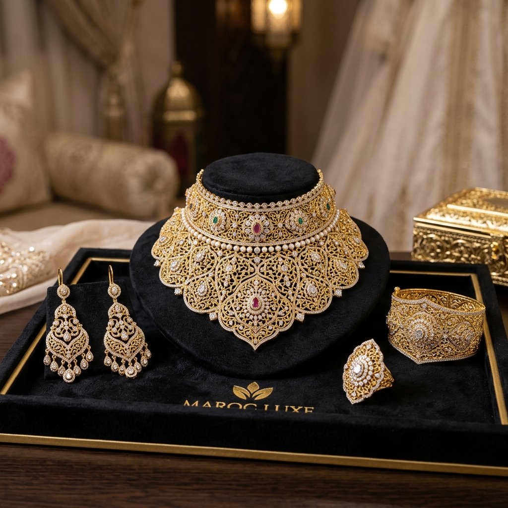 Parures Mariage