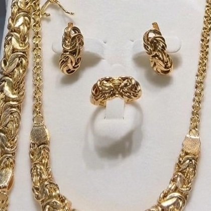Boucles d'oreilles