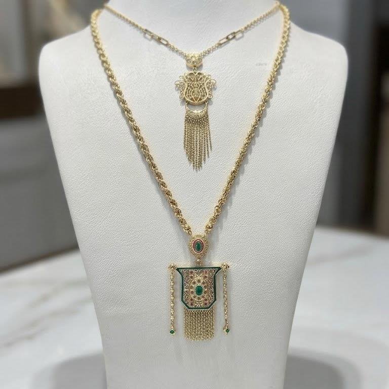 Colliers & Pendentifs