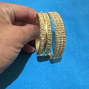 Duo Dmlij Ciselé Prestige Or 18K
