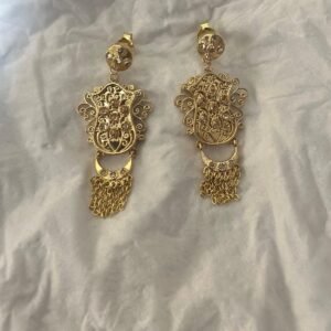 Khorras Royales Filigrane Or 18K